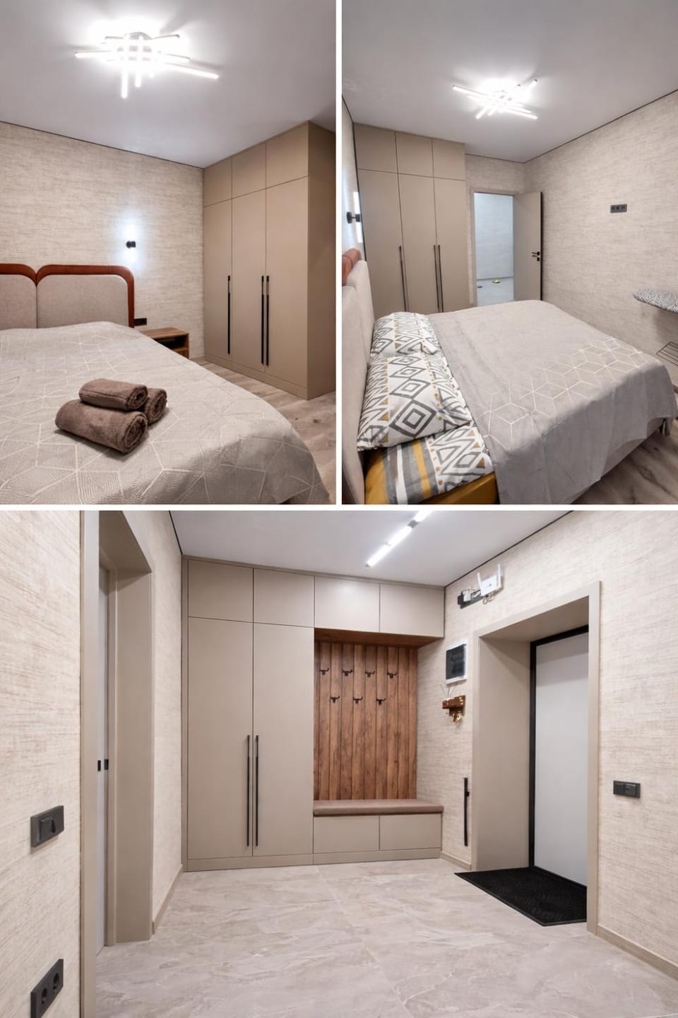 ЖК Альфараби Apartment in Kazakhstan