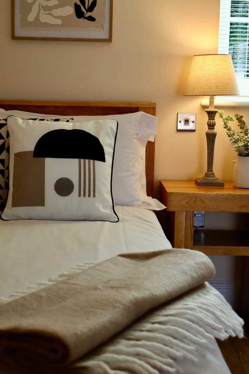 The Dove Apartment hotel in England