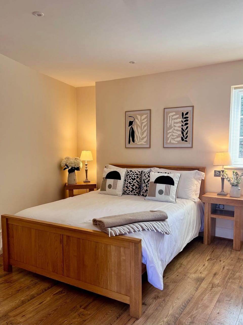 The Dove Apartment hotel in England
