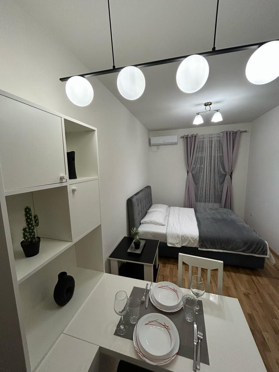 Urban City apartment Podgorica, City kvart Apartment in Podgorica