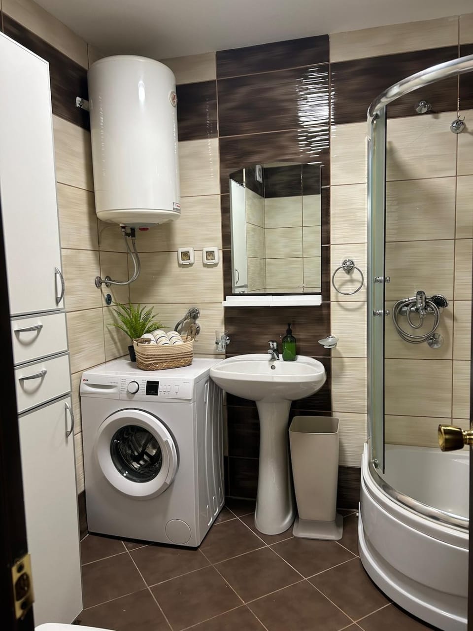 Urban City apartment Podgorica, City kvart Apartment in Podgorica