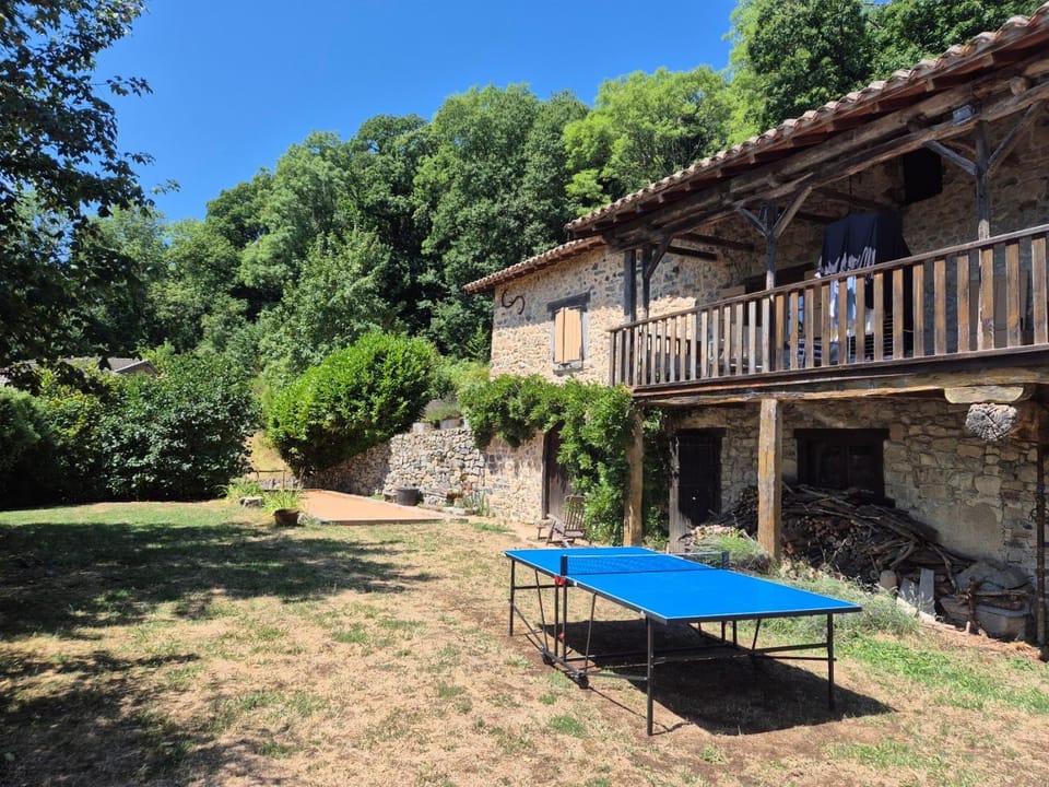 Le balcon de Vernay House in Auvergne-Rhône-Alpes