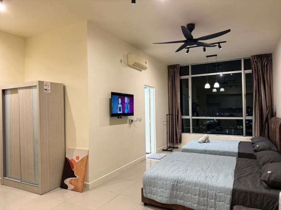 Studio Near UTM Paradigm JB Apartment in Johor Bahru