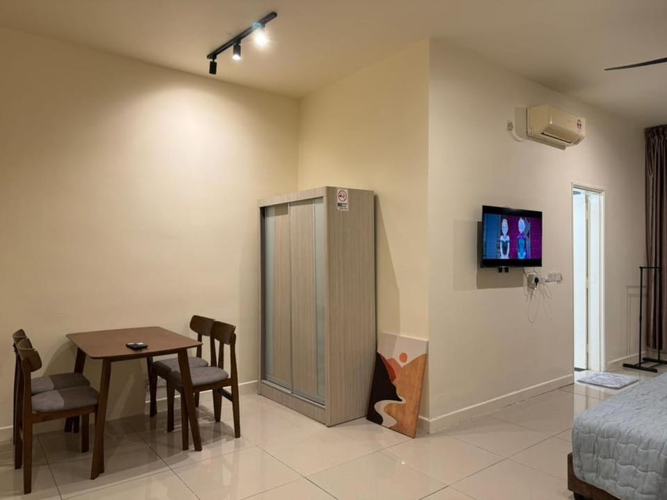 Studio Near UTM Paradigm JB Apartment in Johor Bahru