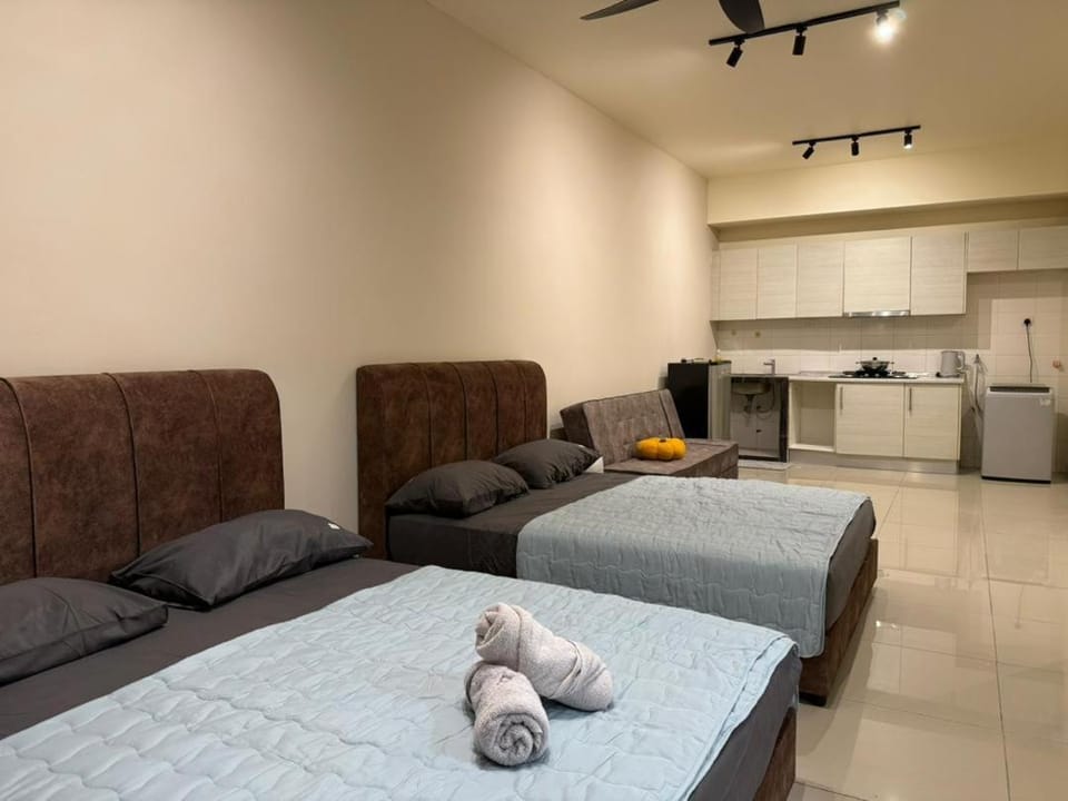 Studio Near UTM Paradigm JB Apartment in Johor Bahru