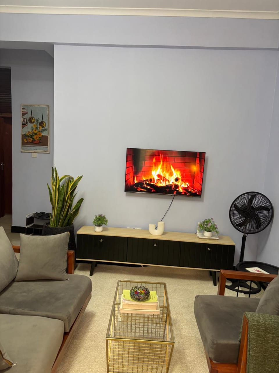 Cozy and stylish apartment in Arusha Town Apartment in Arusha