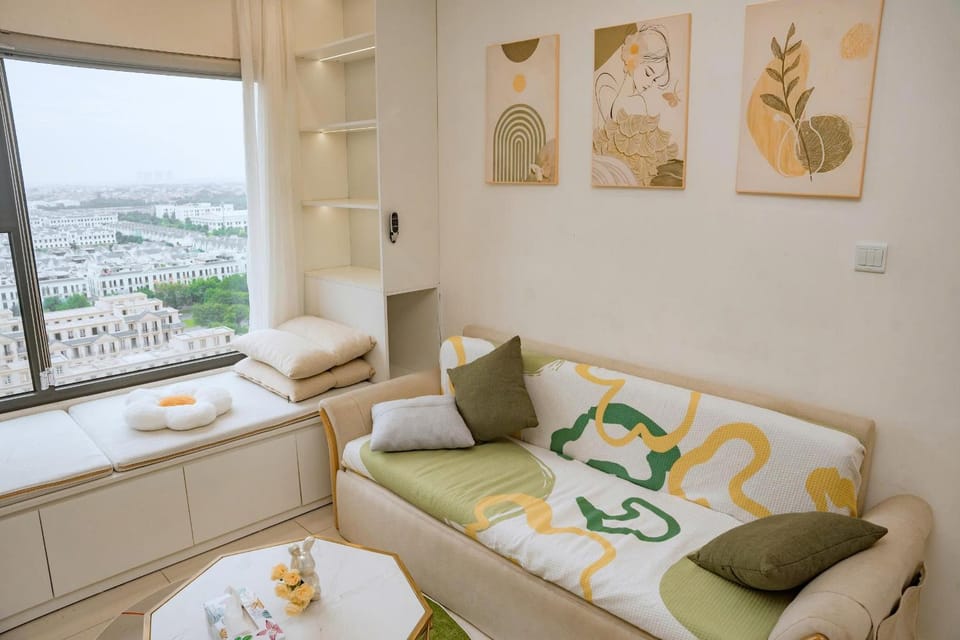 Home MinMimi Apartment in Hanoi