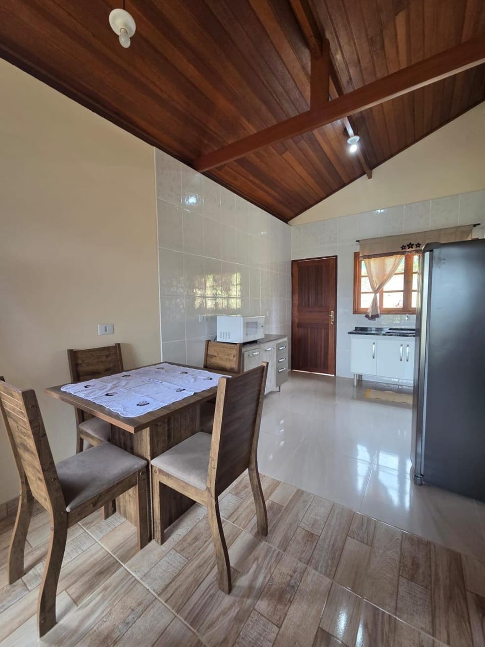 Chalé Som das Águas - Gonçalves - MG House in State of São Paulo