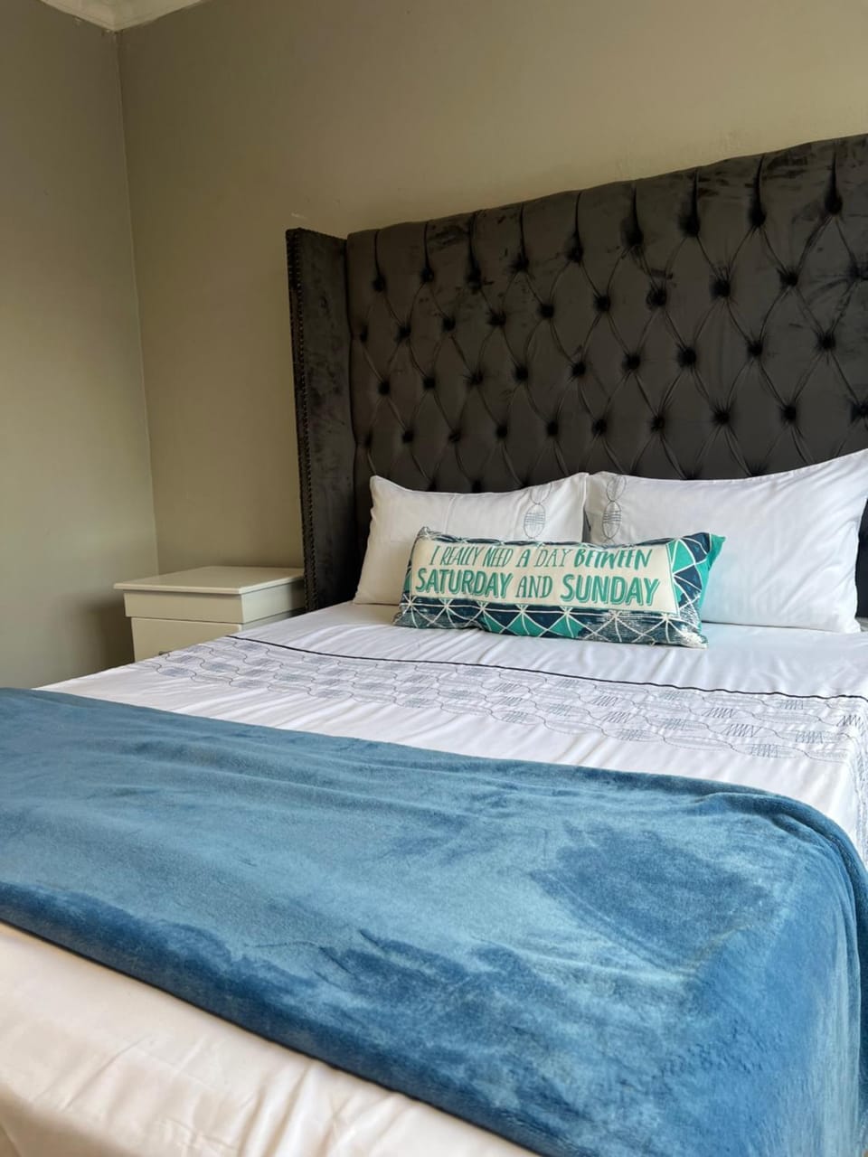 Bed
