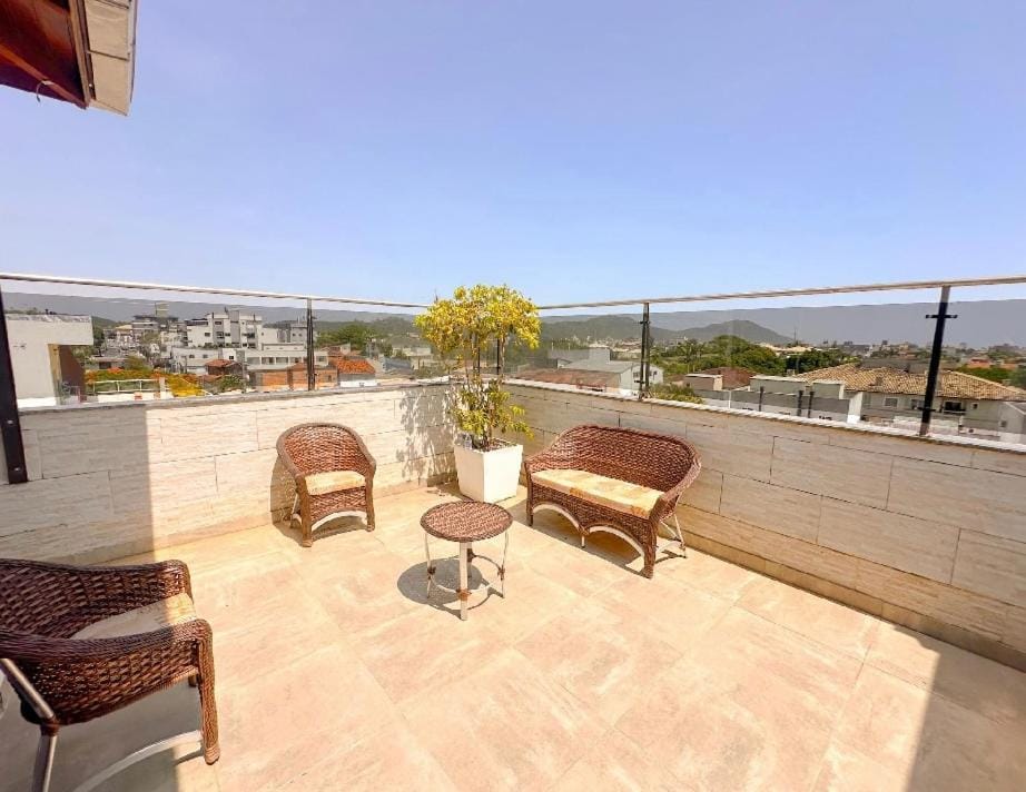 Cobertura de luxo na praia dos ingleses Apartment in Florianopolis