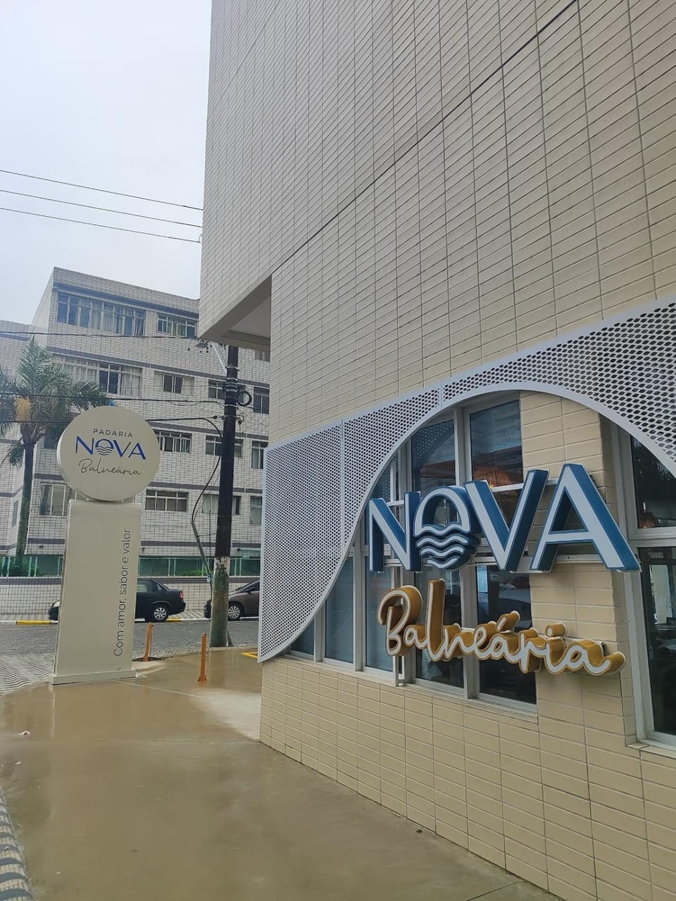 Apartamento frente do Mar Vila Tupi Apartment in State of São Paulo