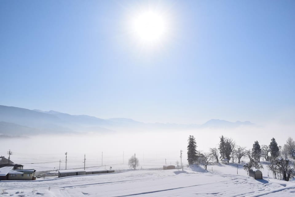 Mountain view