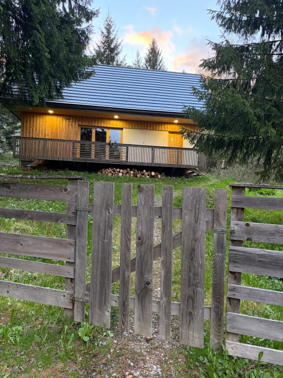 Hargitaház Mountain House House in Romania