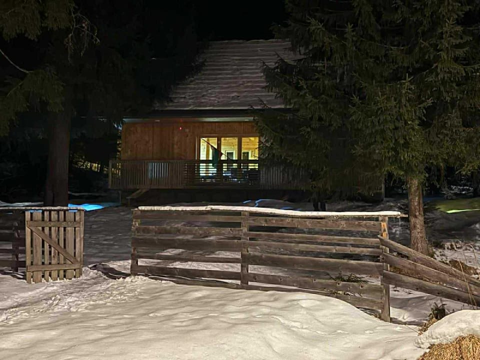 Hargitaház Mountain House House in Romania