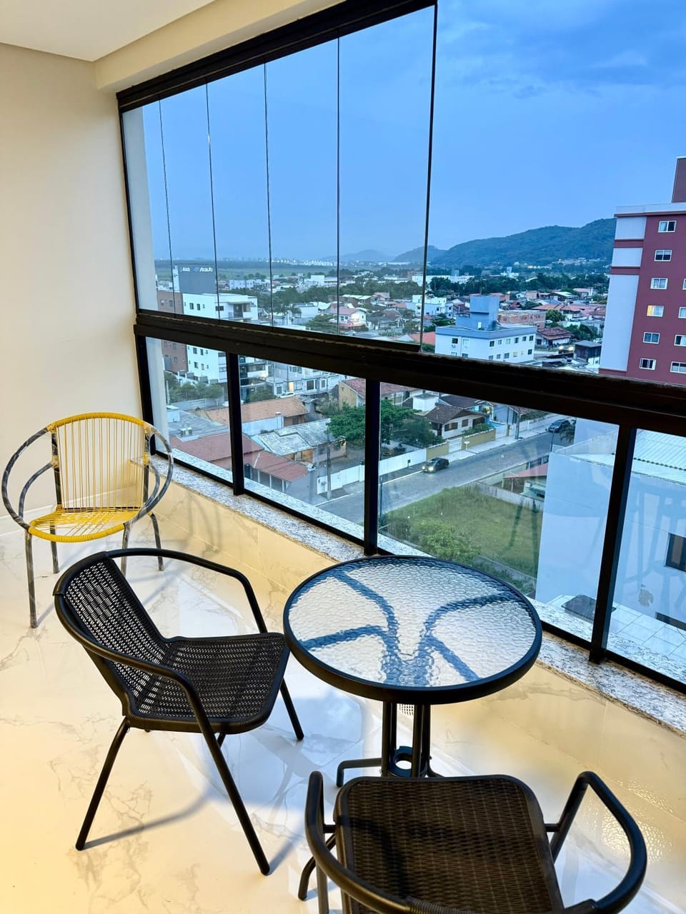 Aeroporto de Balneario apto Apartment in Navegantes