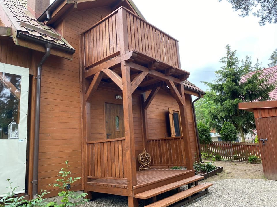 Domek u Ewy House in Poland
