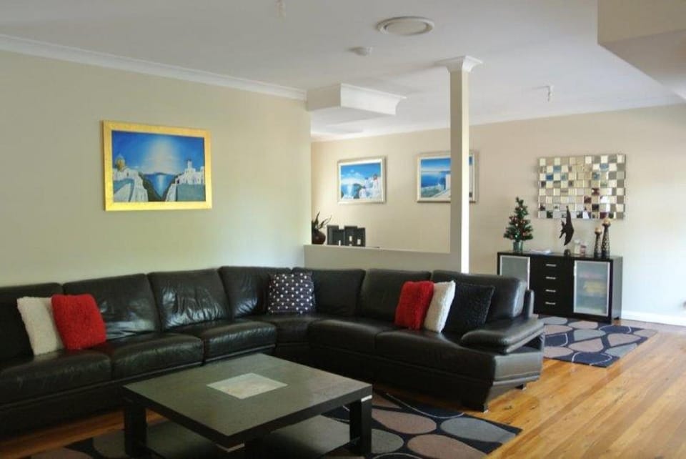The Beach Townhouse House in Hawks Nest