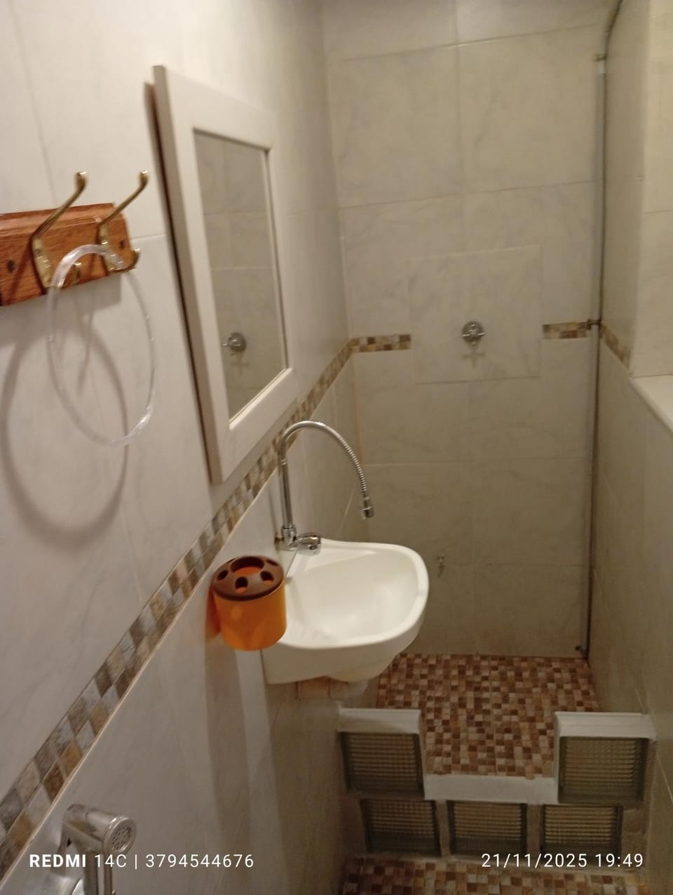 Departamento 1 habitación con cochera zo Apartment in Corrientes