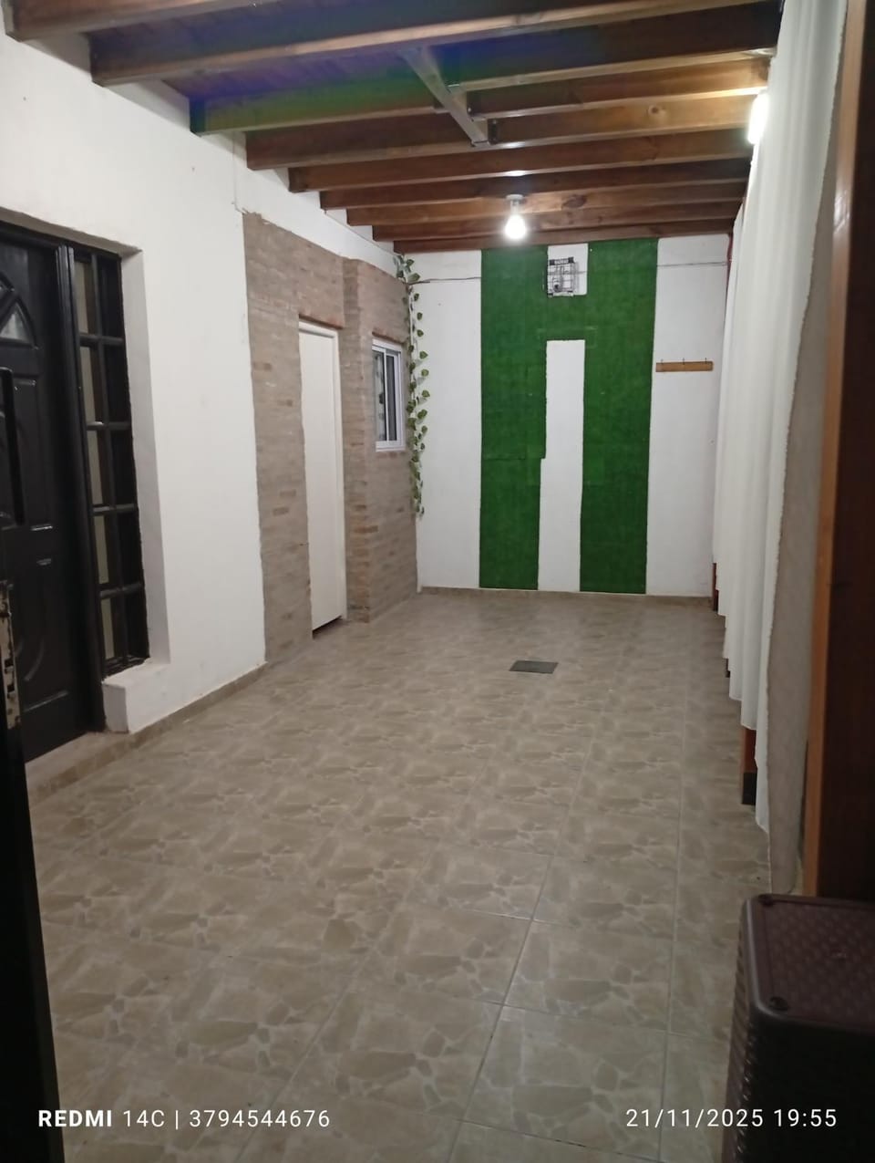 Departamento 1 habitación con cochera zo Apartment in Corrientes