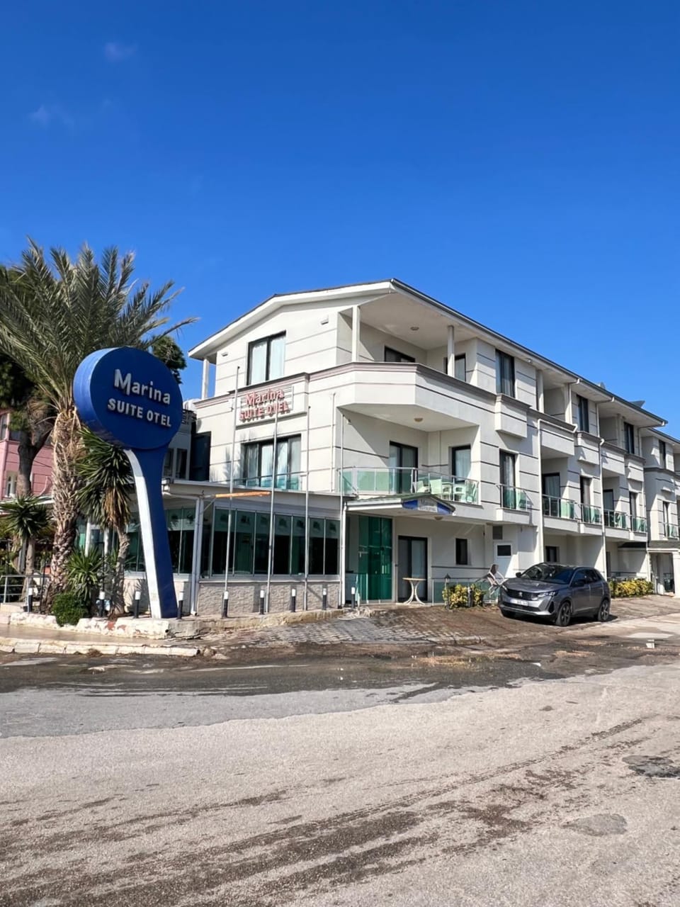 Property building