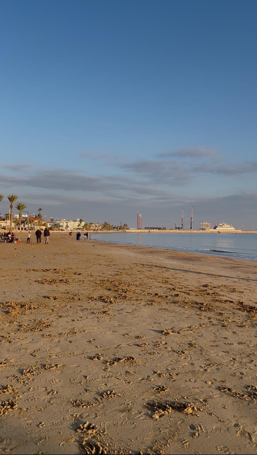 Beach