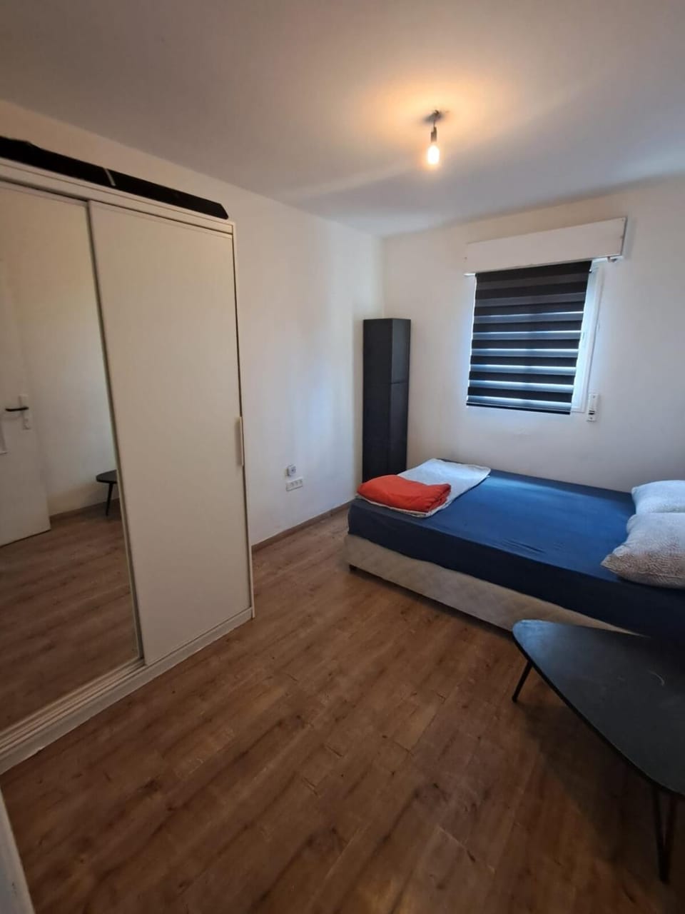 Bed, Bedroom, wardrobe