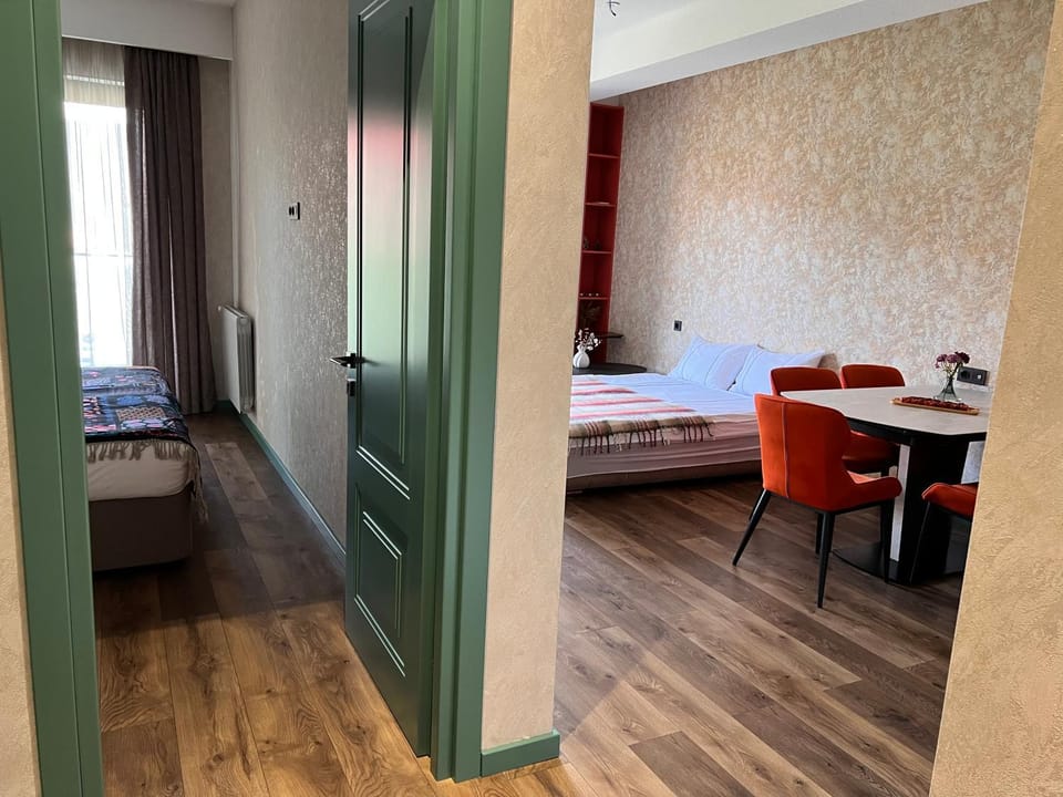 Casa Marinella Apartment in Tbilisi, Georgia