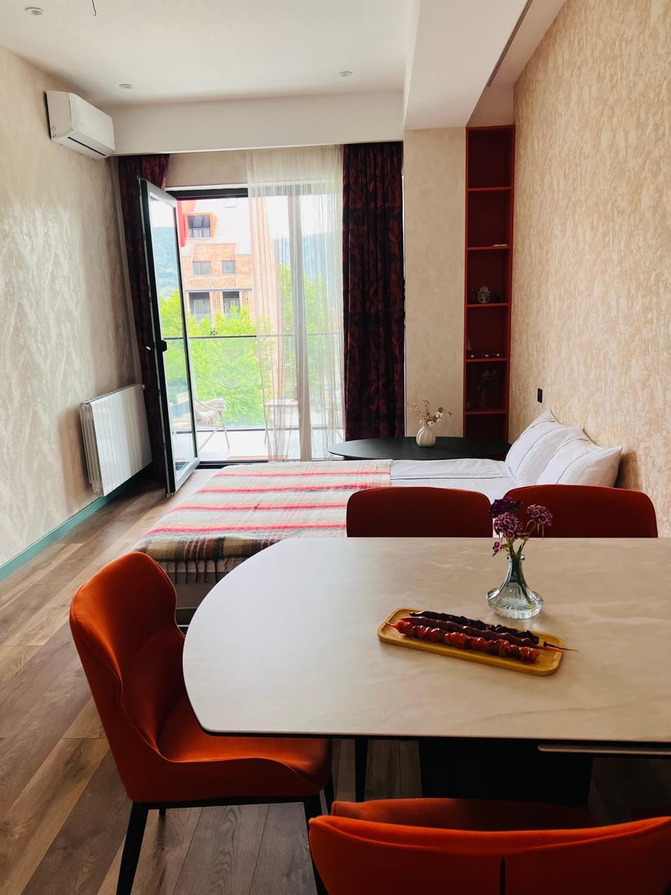Casa Marinella Apartment in Tbilisi, Georgia