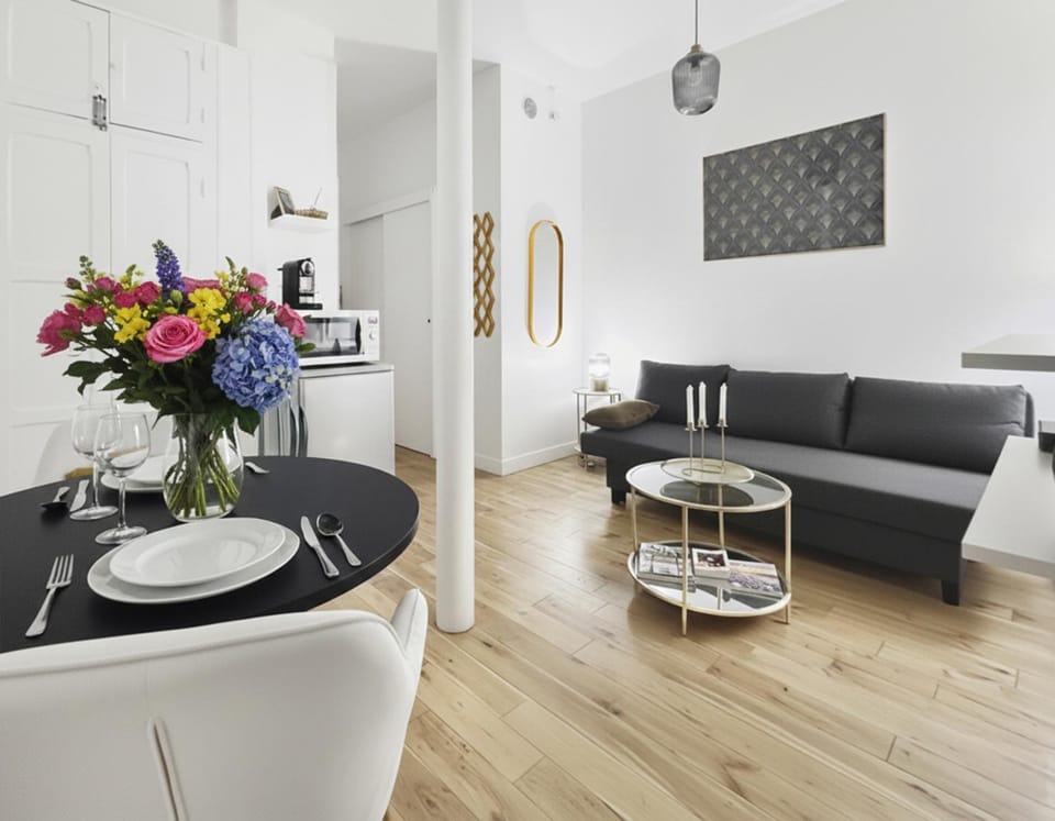Studio moderne à Paris proche Arena Bercy Apartment in Paris
