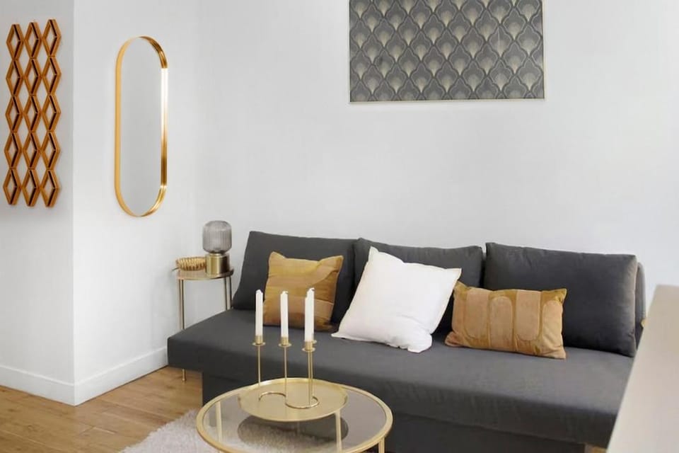 Studio moderne à Paris proche Arena Bercy Apartment in Paris