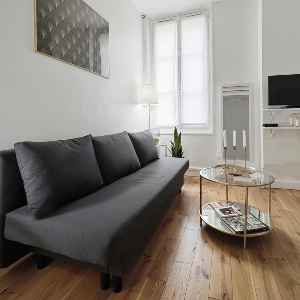 Studio moderne à Paris proche Arena Bercy Apartment in Paris