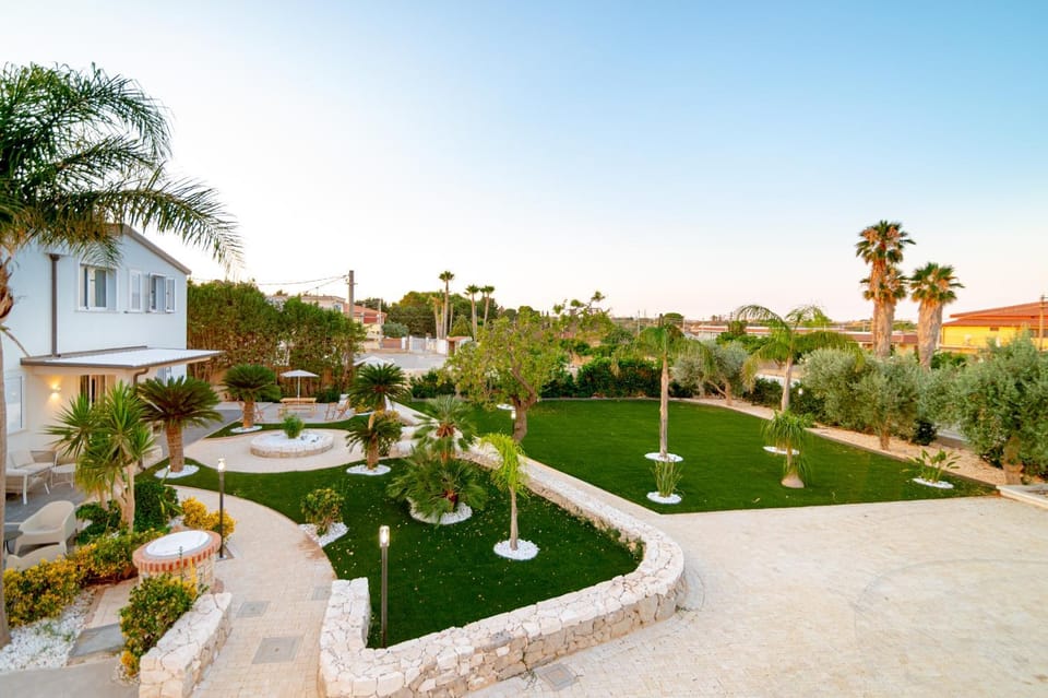 Elorina Home Suite Villa in Sicily