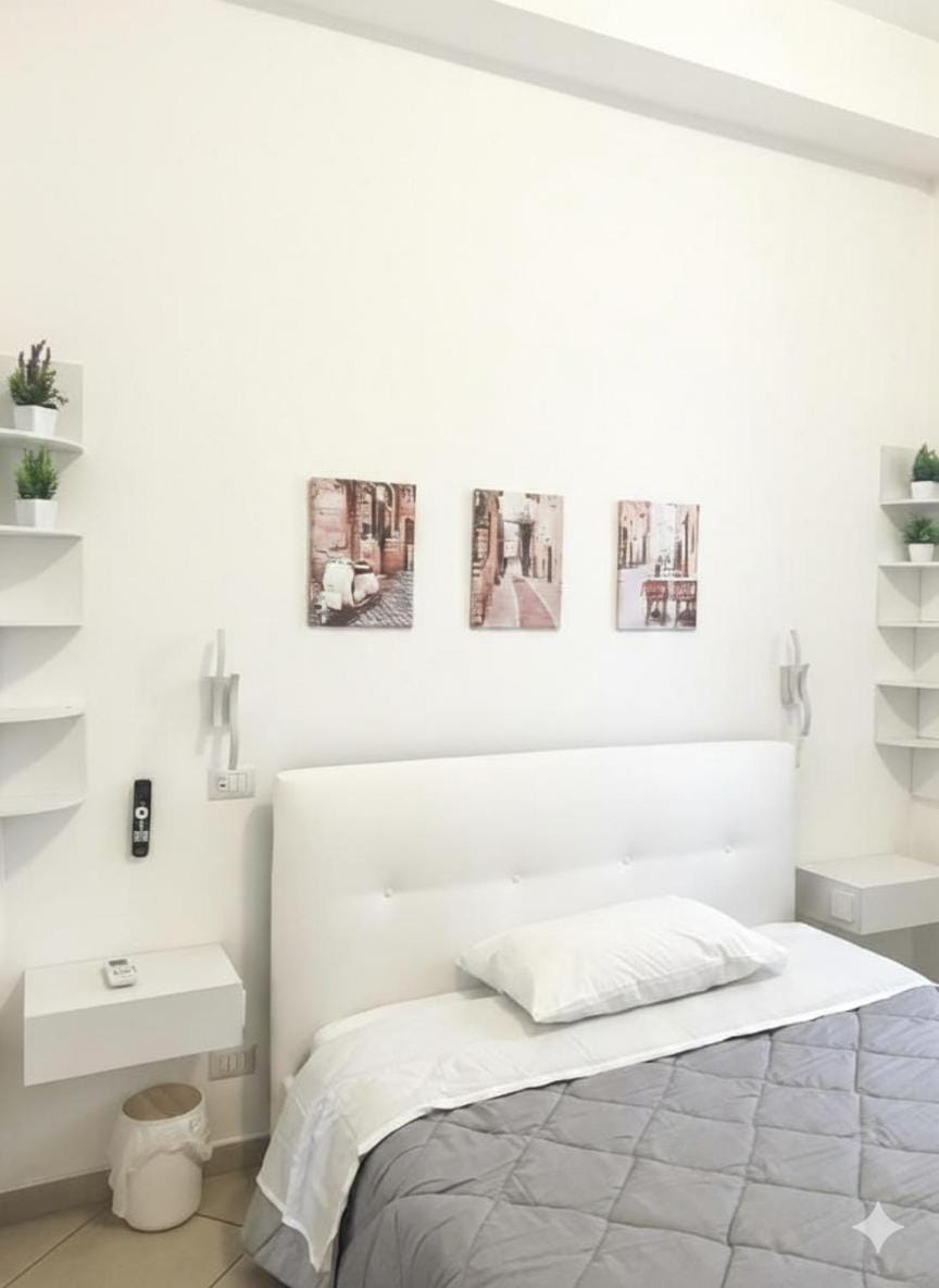Domus Tiziano 30 meters from the C line Apartment in Rome