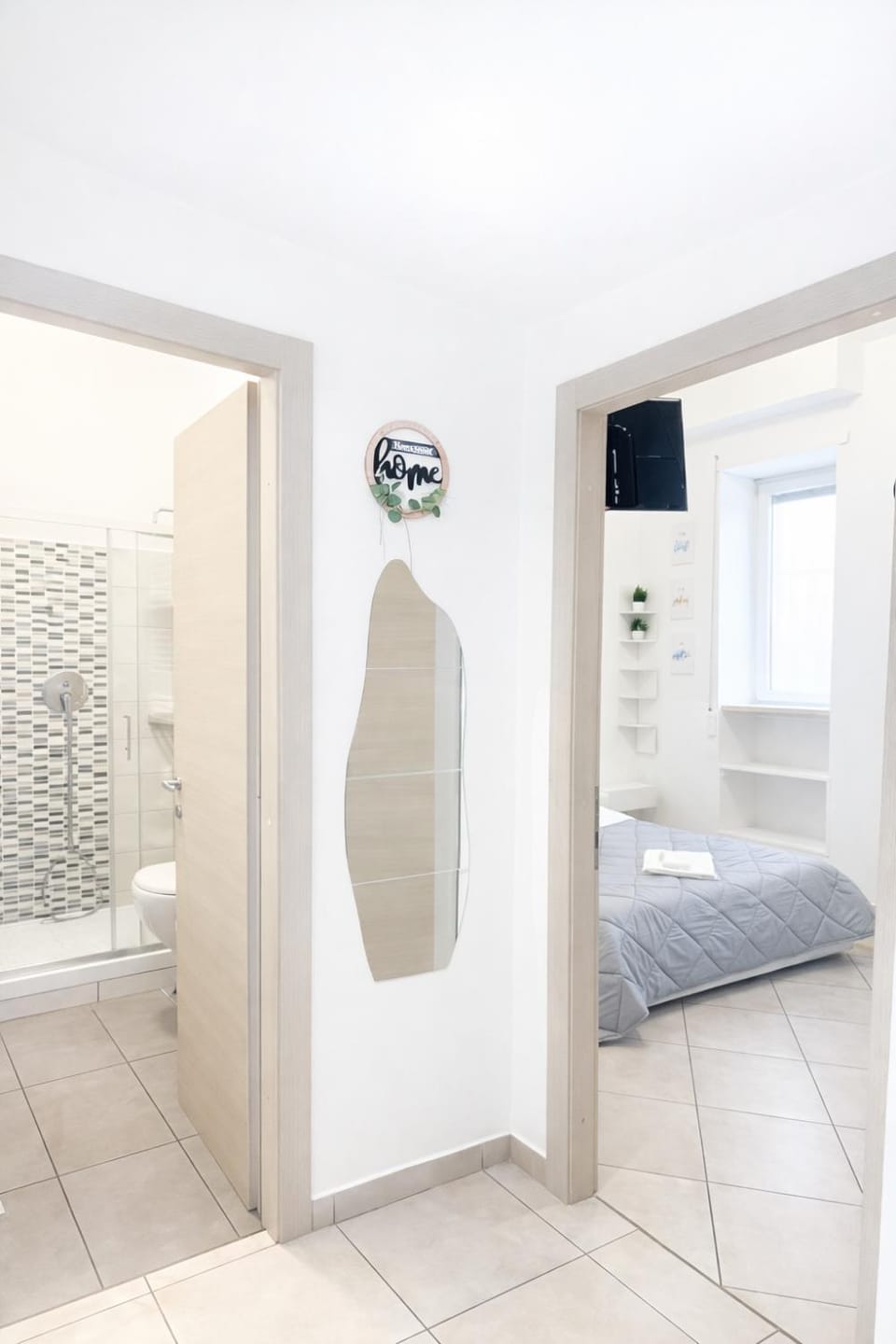 Domus Tiziano 30 meters from the C line Apartment in Rome