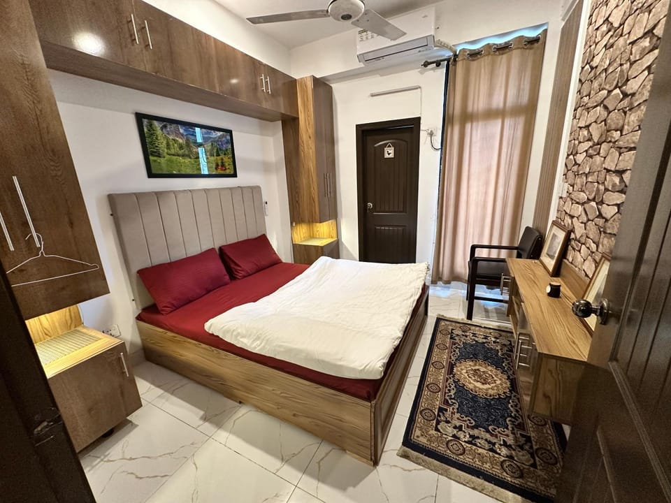 The Capital View Elegant 2 Bed Apartment in Islamabad Capital Territory