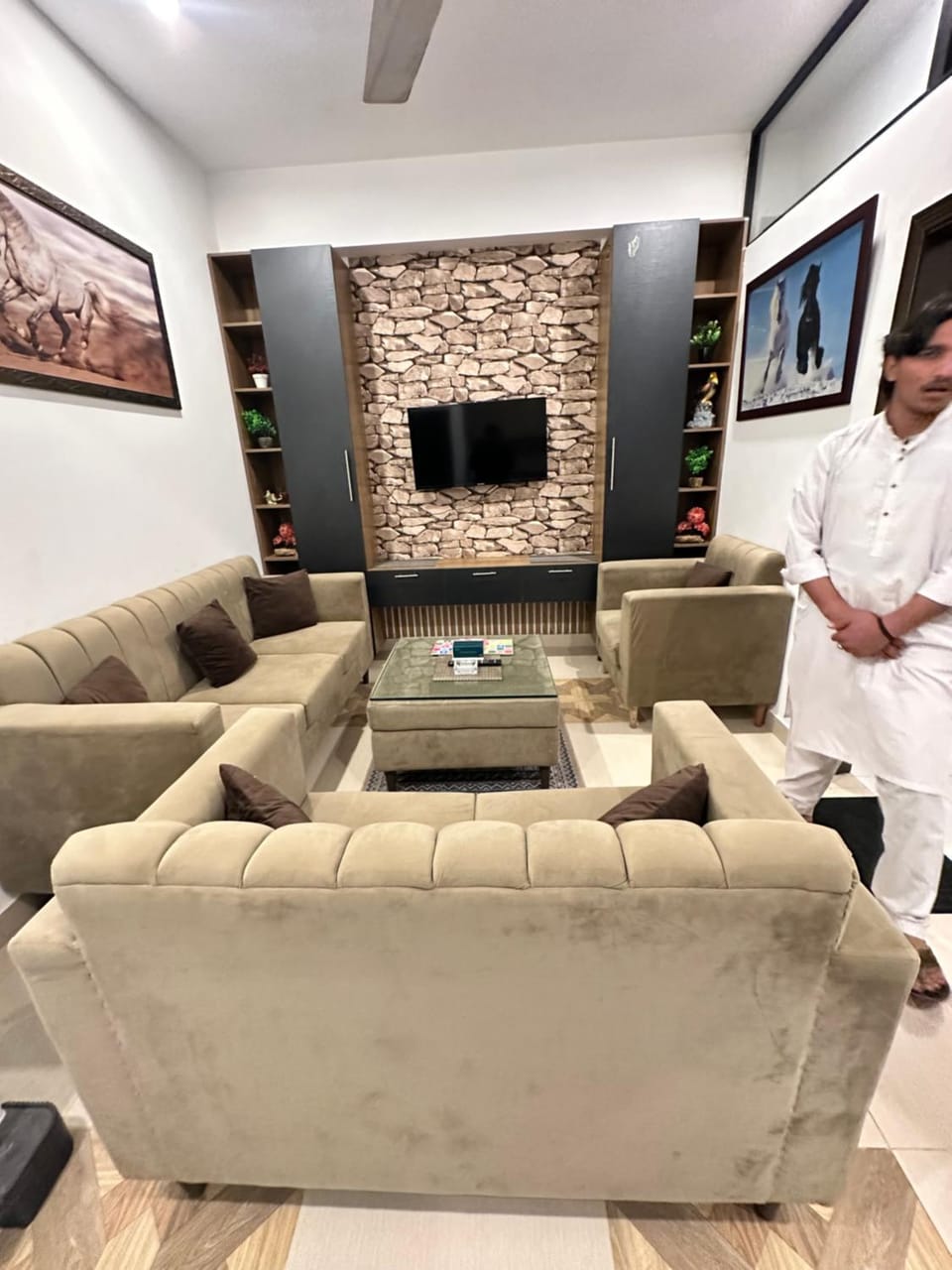The Capital View Elegant 2 Bed Apartment in Islamabad Capital Territory