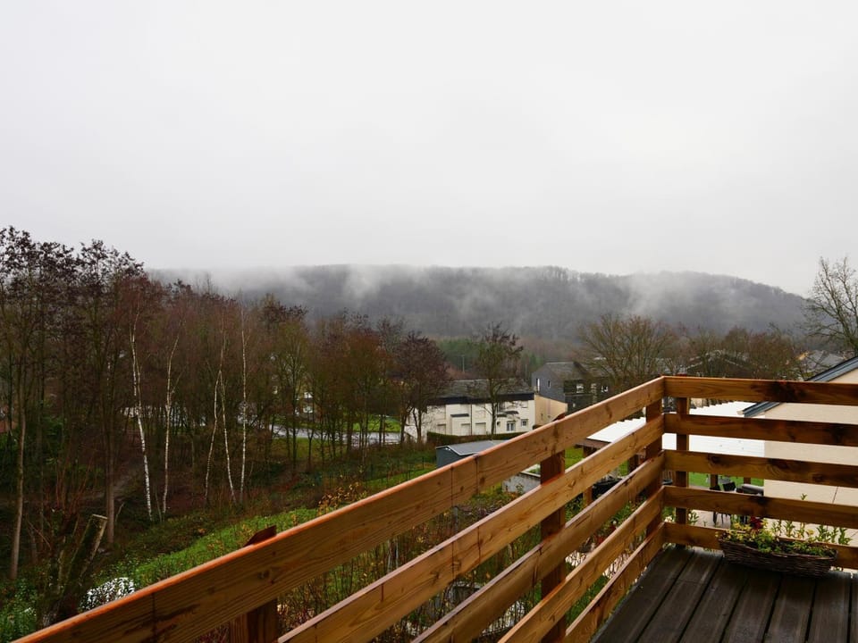 Property building, Day, Natural landscape, Bird's eye view, View (from property/room), Balcony/Terrace