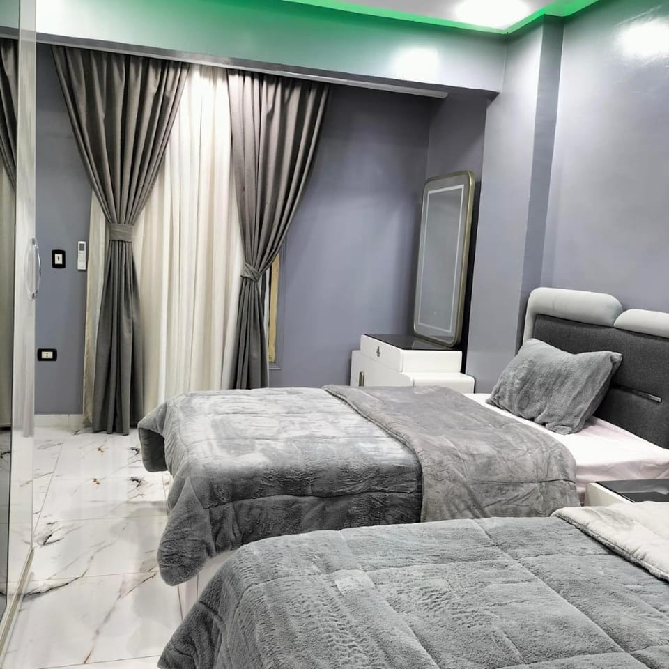 Hotel Apartment on Abbas El Akkad Street, Next to City Stars Mall, Nasr City, Cairo Apartment in Cairo Governorate