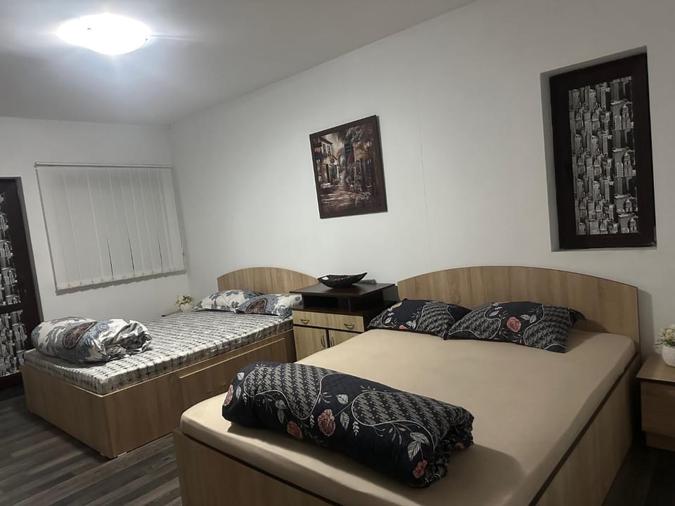 Apartament 3 pers Magurele Ilfov Apartment in Bucharest
