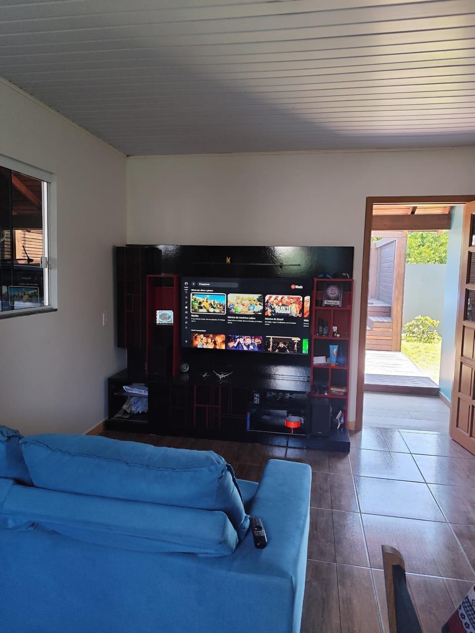 Viva a vida House in Garopaba