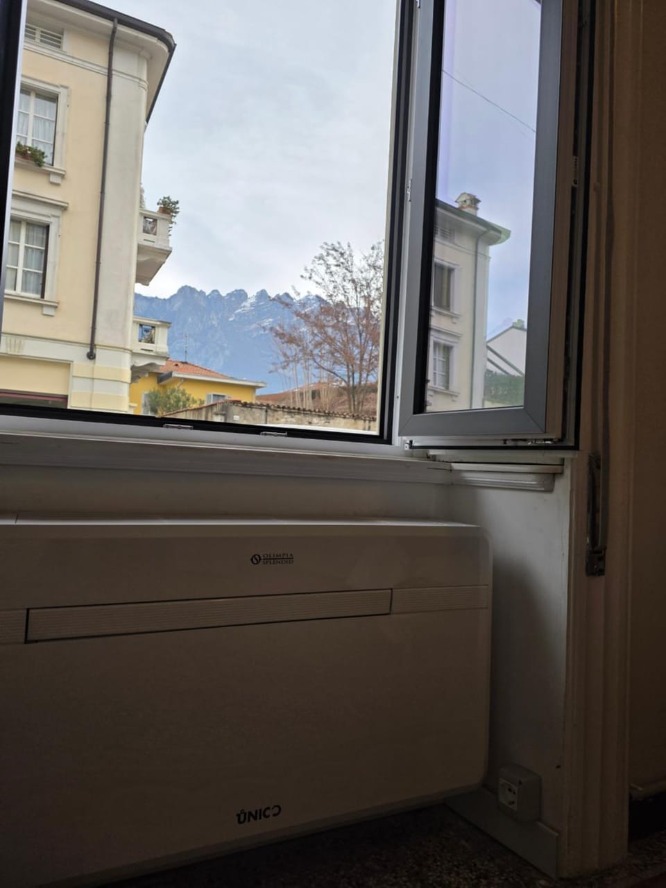 Mountain view