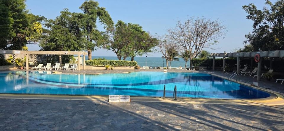 Pool view