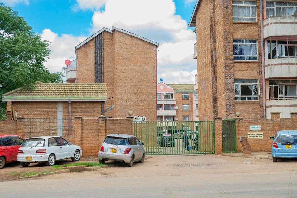 Luxurious Apartments at Megawatt Court Apartment in Harare