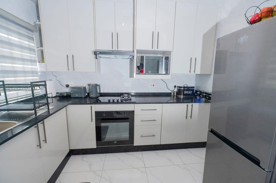 Luxurious Apartments at Megawatt Court Apartment in Harare