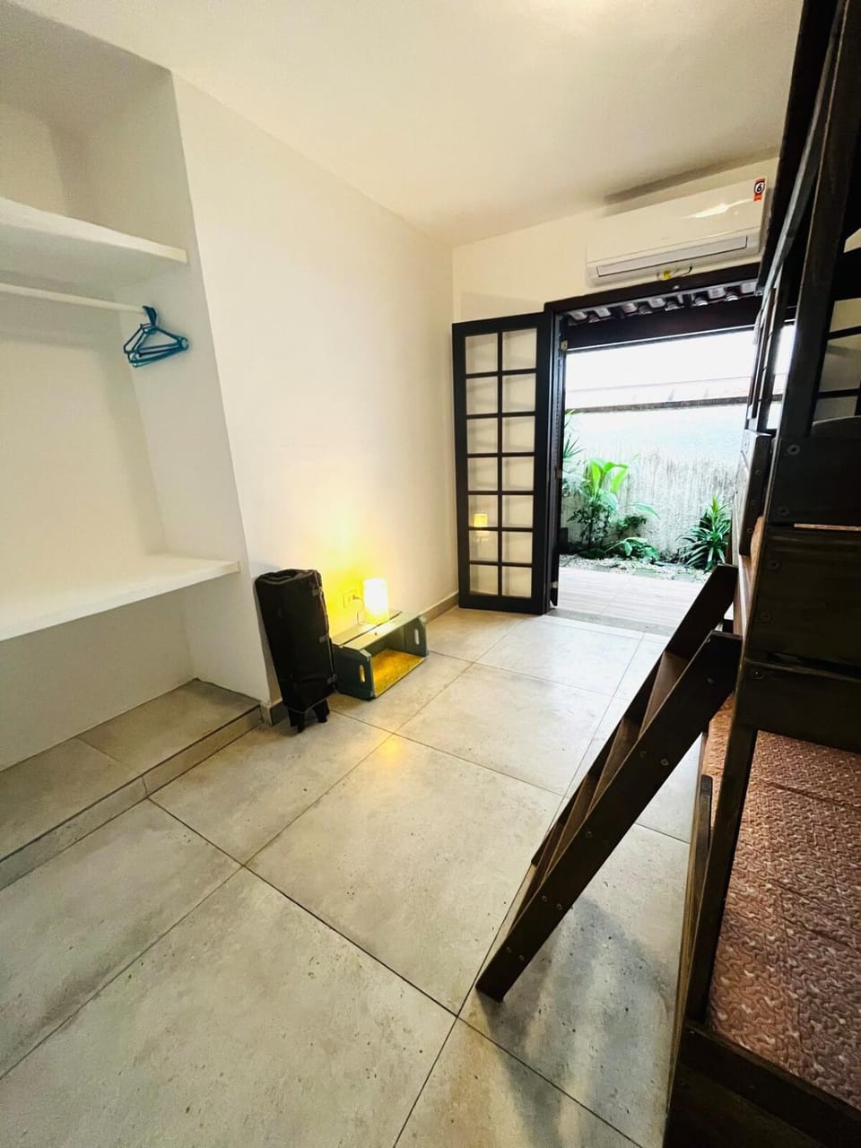 Well-located and authentic house in Ubatuba House in Ubatuba