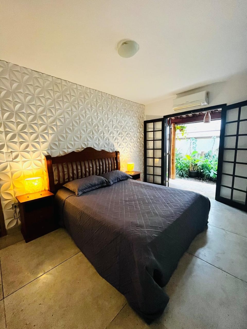 Well-located and authentic house in Ubatuba House in Ubatuba