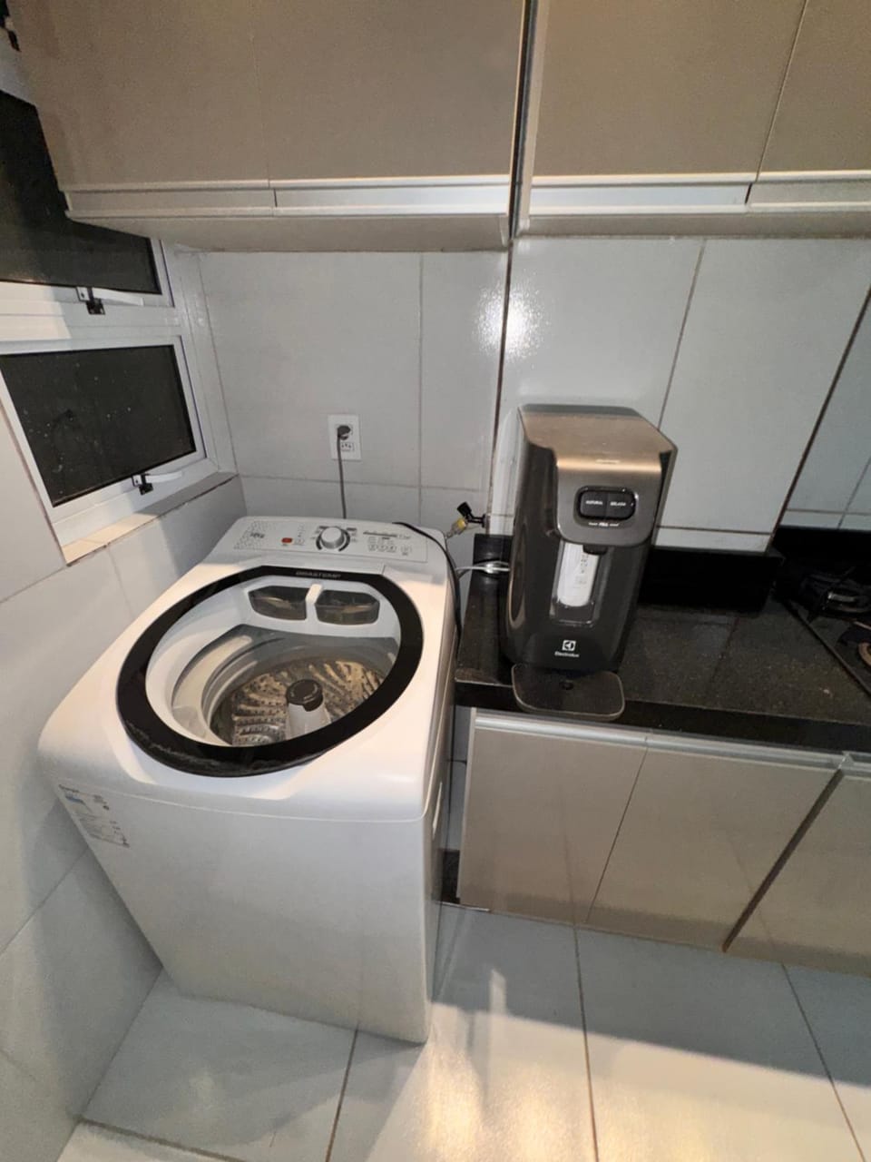 washing machine