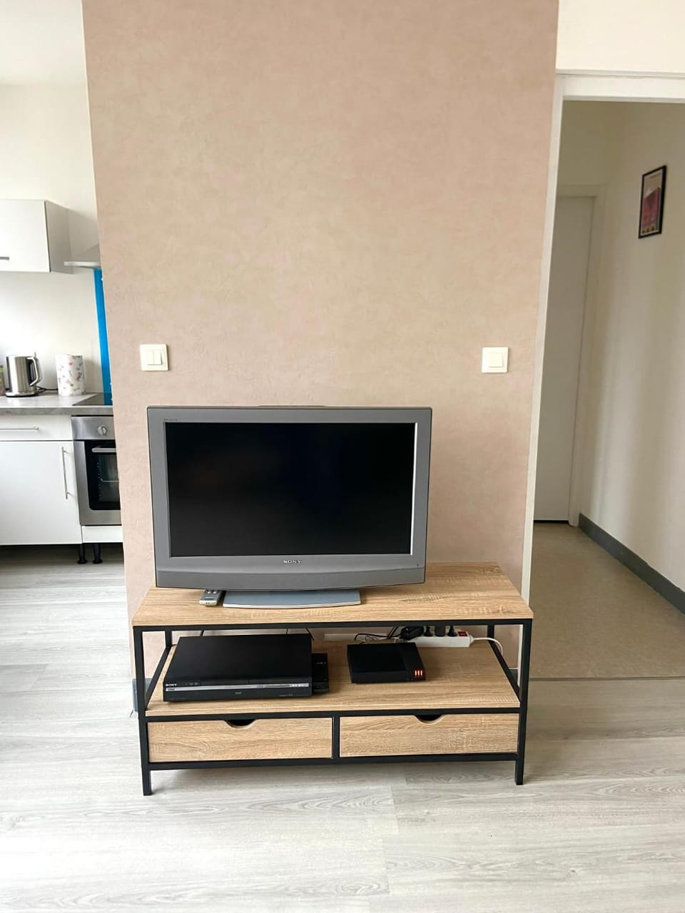 Communal lounge/ TV room, TV and multimedia