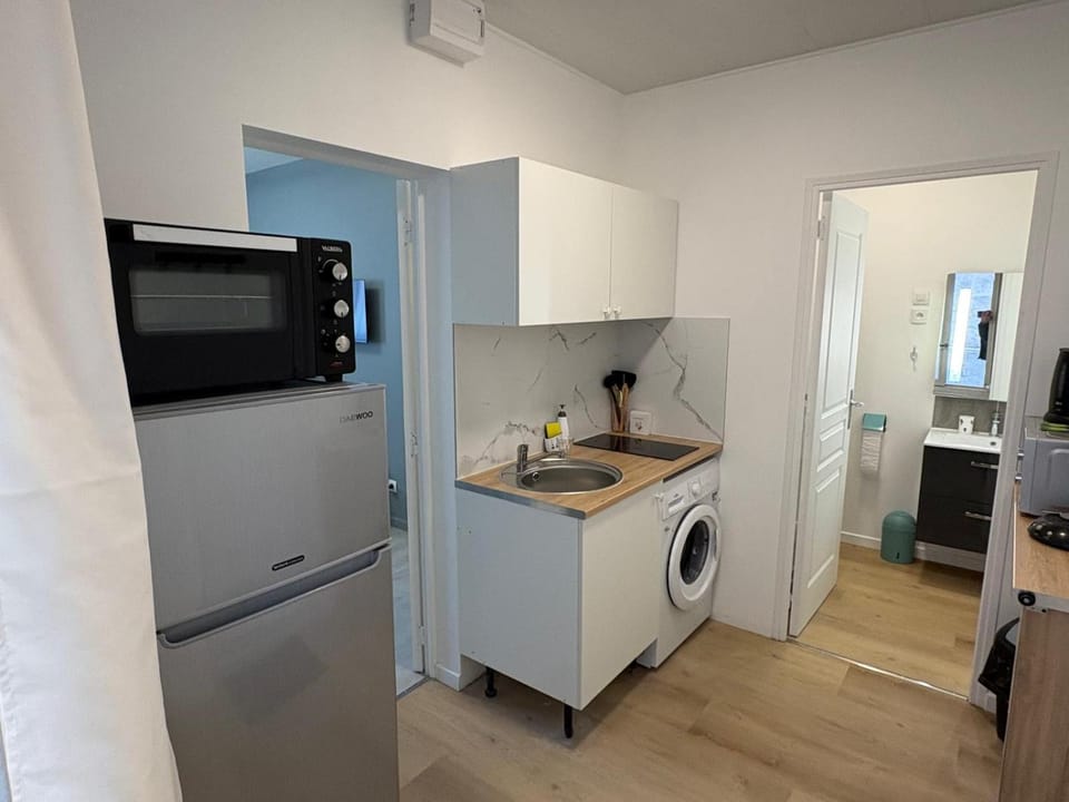 Appartement du Souvenirs Confort et Centre ville Apartment in Auvergne-Rhône-Alpes