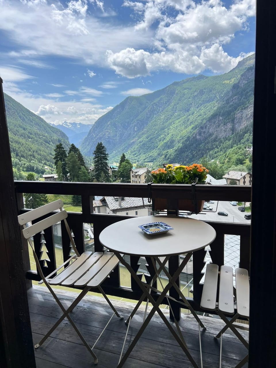 Maison Bellevue Apartment in Valtournenche